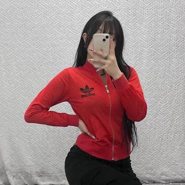 아디다스 올드스쿨 재팬 흑탭 유로파 매쉬 트랙탑 져지 F C07862