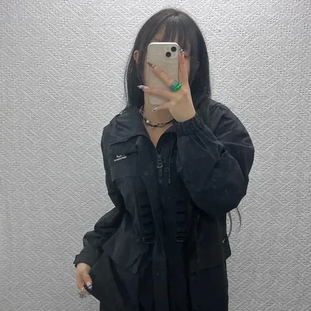 뉴발란스 고프코어 마운틴 코듀라 윈드브레이커 바람막이 95 C05953