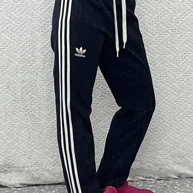 아디다스 유로파 트랙팬츠 츄리닝바지 L C06267