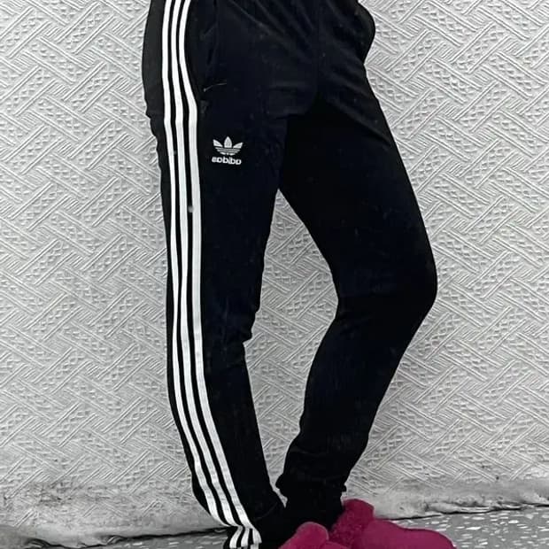 아디다스 올드스쿨 빈티지 캐주얼 트랙팬츠 85 C07906