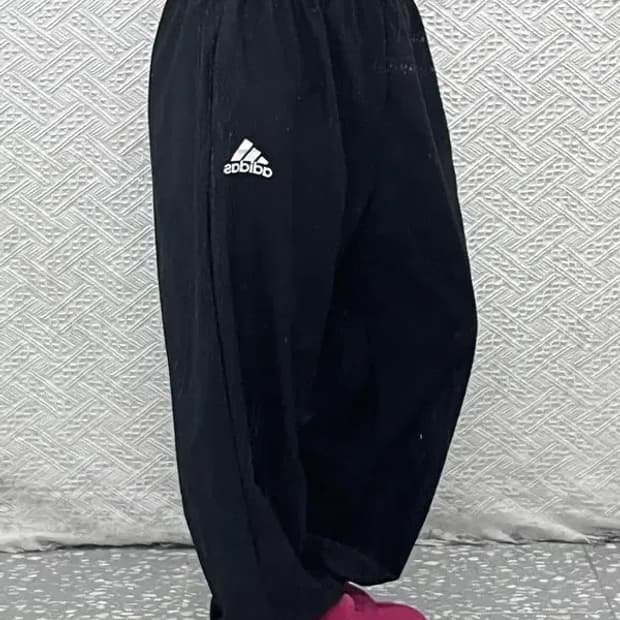 아디다스 올드스쿨 프린팅로고 조거 밴딩 트랙팬츠 3XL C07952