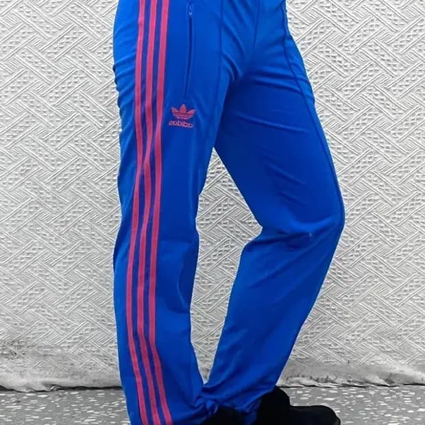 아디다스 레트로 Y2K 90's 빈티지 트랙팬츠 85 C07986