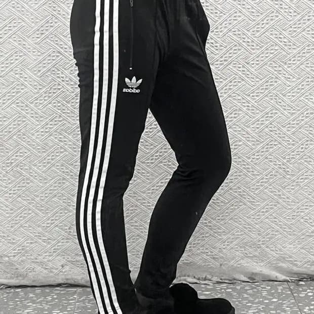 아디다스 올드스쿨 오리지널 삼선 빈티지 트랙팬츠 90 C07987