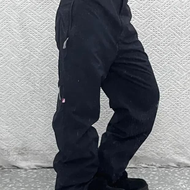 노스페이스 올드스쿨 고프코어 윈터스포츠 스키보드 바지 80 C08031