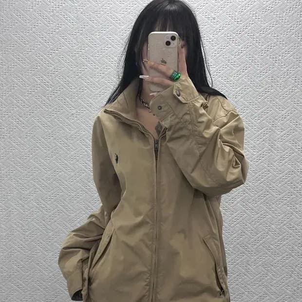 폴로 랄프로렌 캐주얼 폴리쉘 페리자켓 XXL C08014