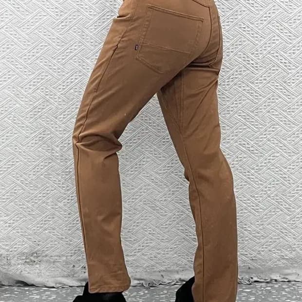 나이키 SB 캐주얼 빈티지 코튼팬츠 면바지 28인치 C08073