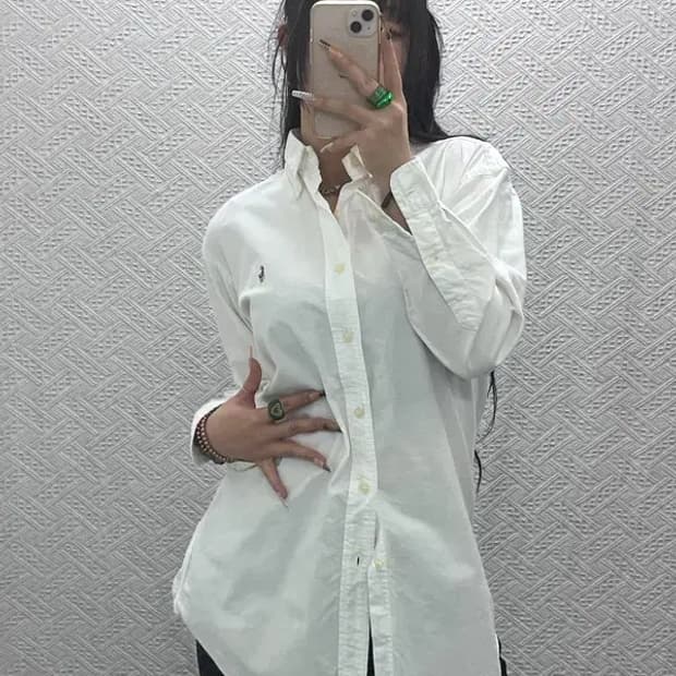 폴로 랄프로렌 멀티포니YARMOUTH 셔츠 95 C08090