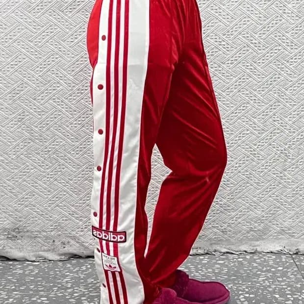 아디다스 아디브레이크 레트로 00's 트랙팬츠 2XS C08313