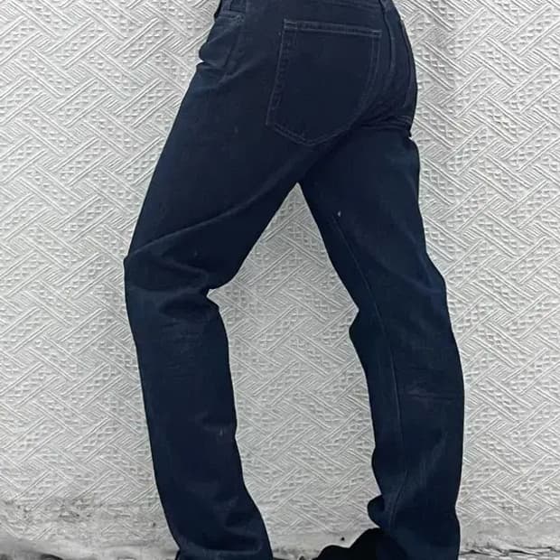 유니클로 C 모던시크 캐주얼 진청 데님팬츠 29인치 C08354