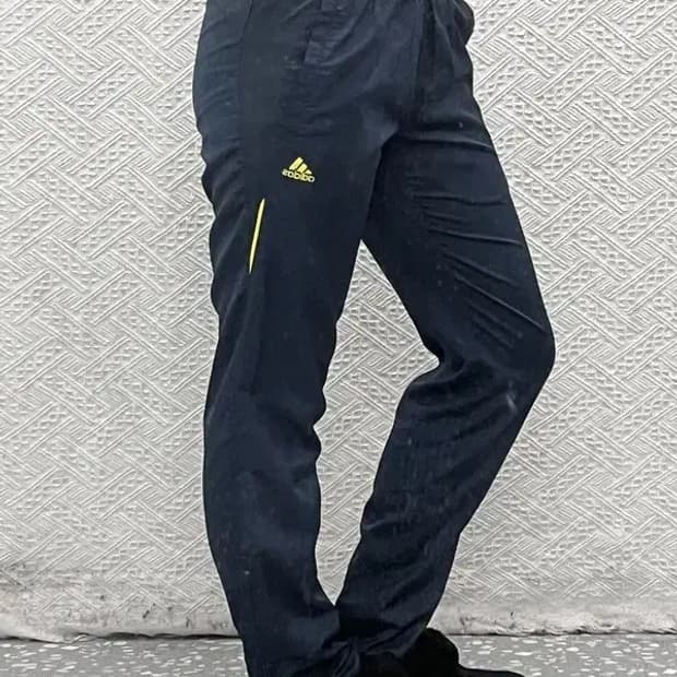아디다스 올드스쿨 레트로 빈티지 슬림핏 트랙팬츠 85 C08469