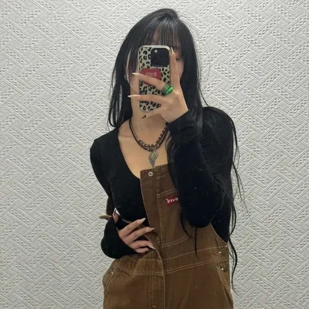 리바이스 컨트리 빈티지 오버롤 멜빵바지 C08478