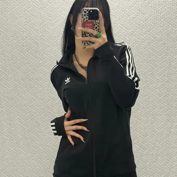 아디다스 베켄바우어 오리지널 져지 집업 2XL C08487