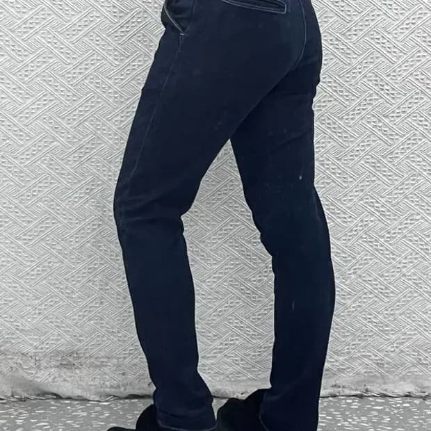 칼하트 SID 시드 캐주얼 스판 진청 데님팬츠 28인치 C08546