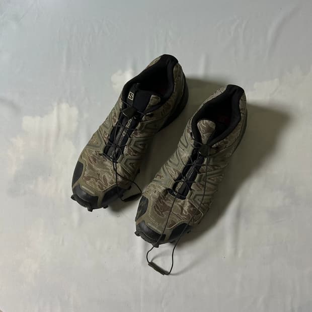 Salomon speedcross 3 camo