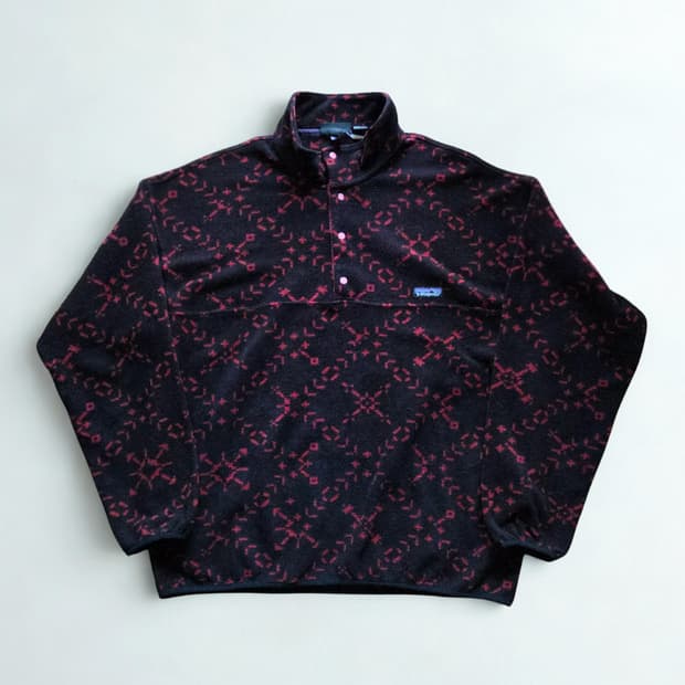 (XL)파타고니아Usa 스노우플레이크 신칠라 snow