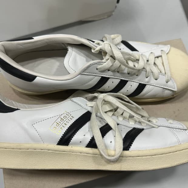 슈퍼스타 빈티지 MIG 독일 270