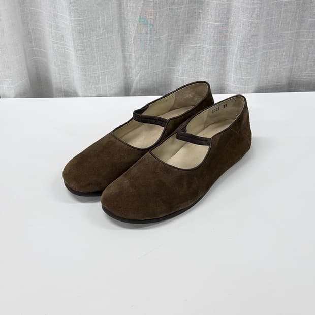 90s Margaret Howell ballet shoes