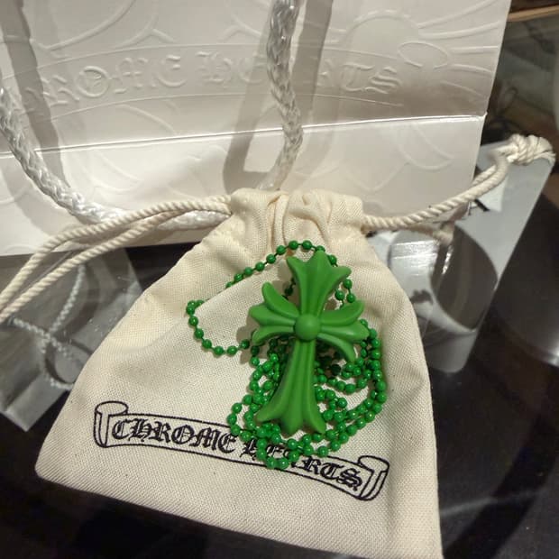 크롬하츠 실리크롬 2025 그린