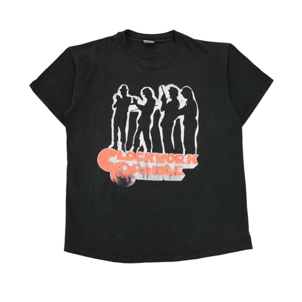 90‘s 시계태엽 오렌지 무비 티셔츠