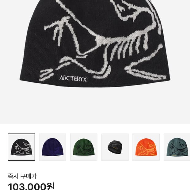 아크테릭스 버드 헤드 토크 오르카