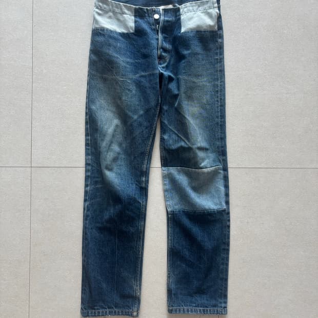 마틴 마르지엘라 아티저널 패치진