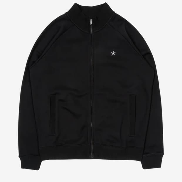 더콜디스트모먼트 jersey zip-up L사이즈