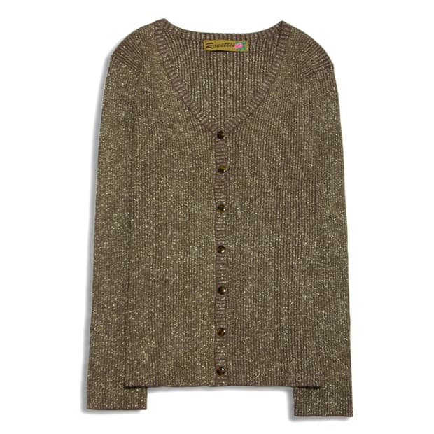 Ronettes Glitter cardigan