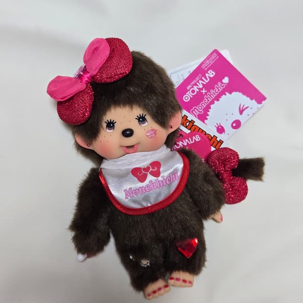 몬치치 오토나랩 여고생 