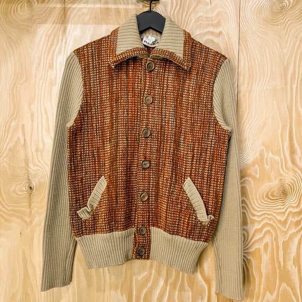 Raika AG90's 니트 가디건