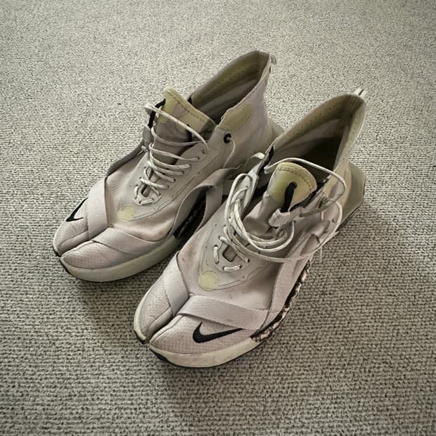 나이키 Ispa 드리프터 스플릿 그레이 포그 290