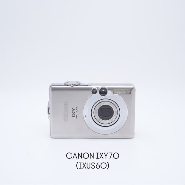 Canon ixy70