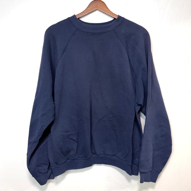 90s tultex 크루넥