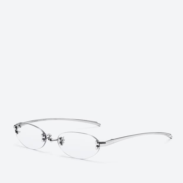 젠틀몬스터 무테 안경 / FURI-02 퓨리 시착x 새상품