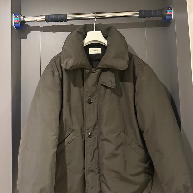 25fw LEMAIRE 르메르 푸퍼 패딩