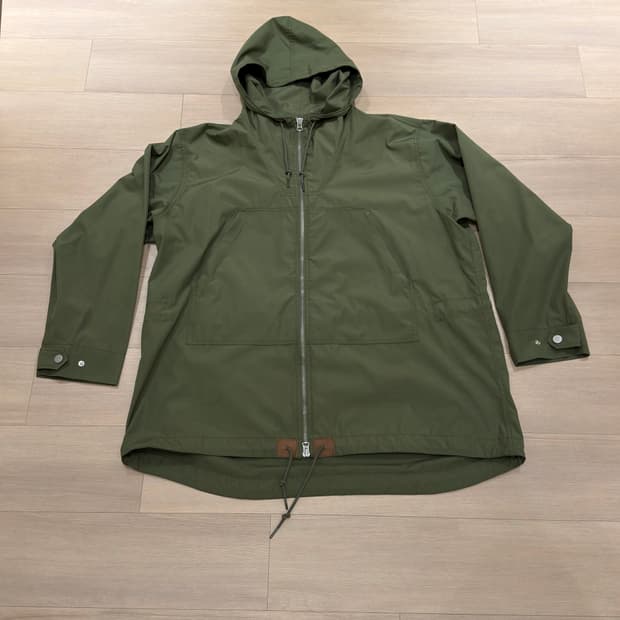 나이젤카본 바람막이 xl