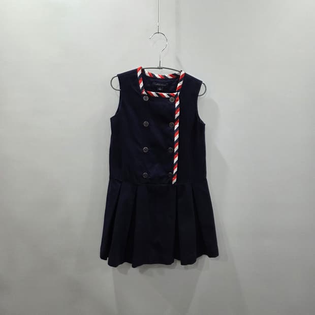 타미힐피거 여아 슬리브리스 원피스 5