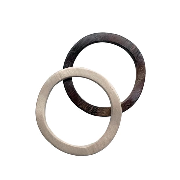 JPG wooden bangle set