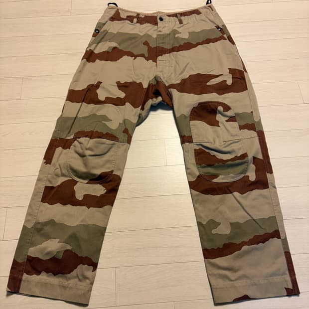 그리핀 데저트 카모 팬츠