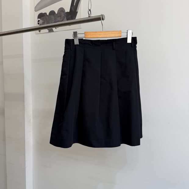 JILL STUART (Made in Japan) 플리츠 미디 스커트
