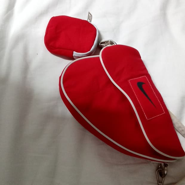 나이키 코디깅스 새들백