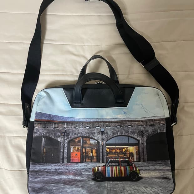 폴스미스 크로스백