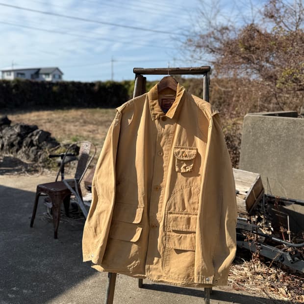 Polo Sportsman Mohawk Hunting Jacket’ 