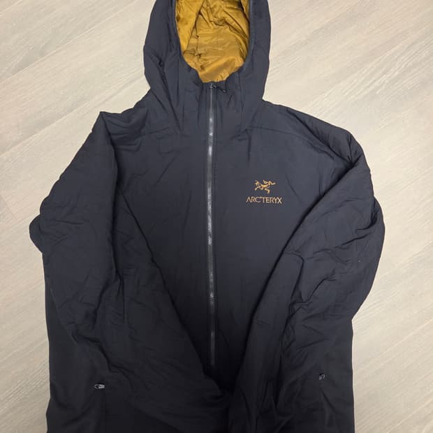 [L]아크테릭스 후디 24k 