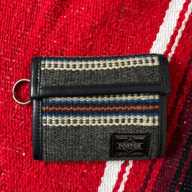 포터 빔즈 오르테가 반지갑