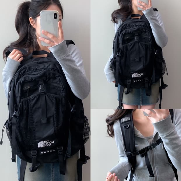 노스페이스 레콘 백팩