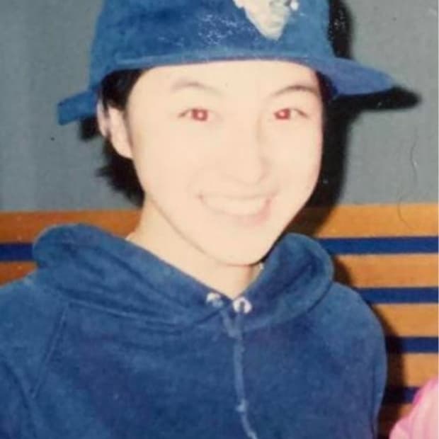 [ 90s 빈티지] 나이키 데니스로드맨 볼캡 (블루헤어)