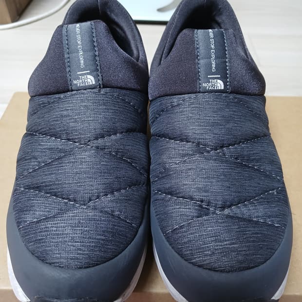 노스페이스 방한화 (240mm) 