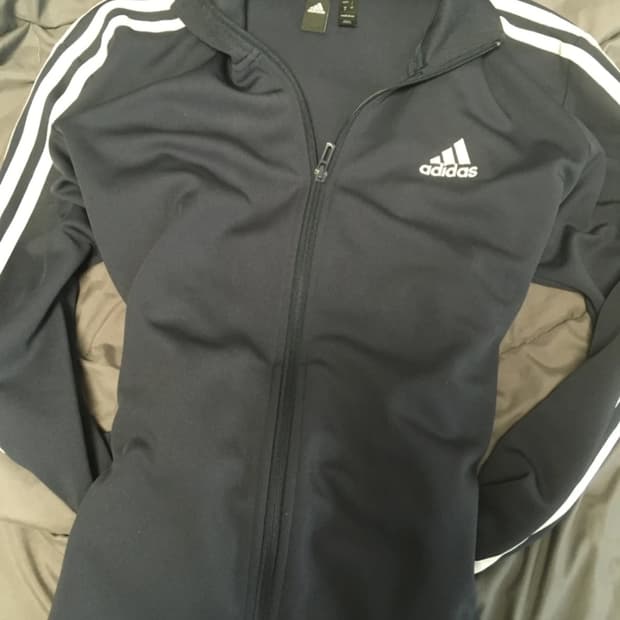 아디다스 네이비 져지