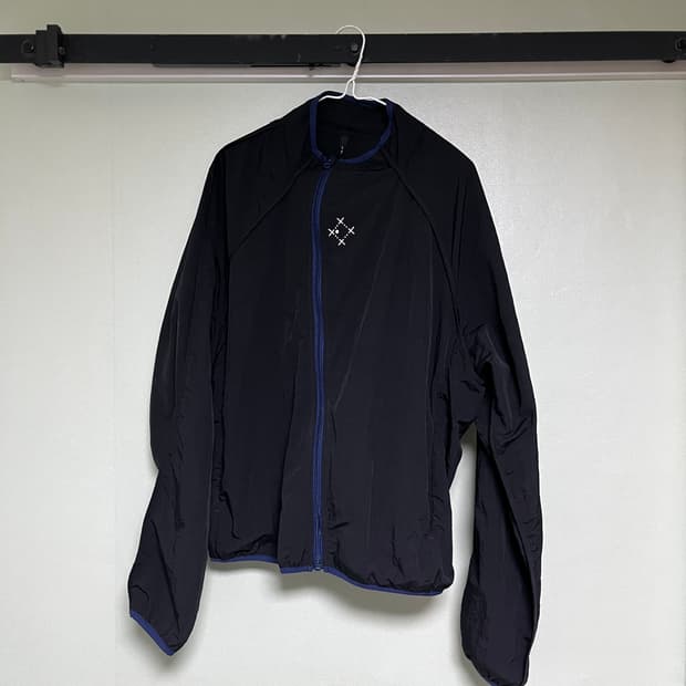 jlal 사운드스포츠 바람막이 xl