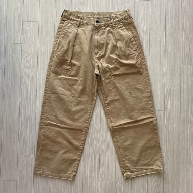 (2) 안셀름 에이징 팬츠